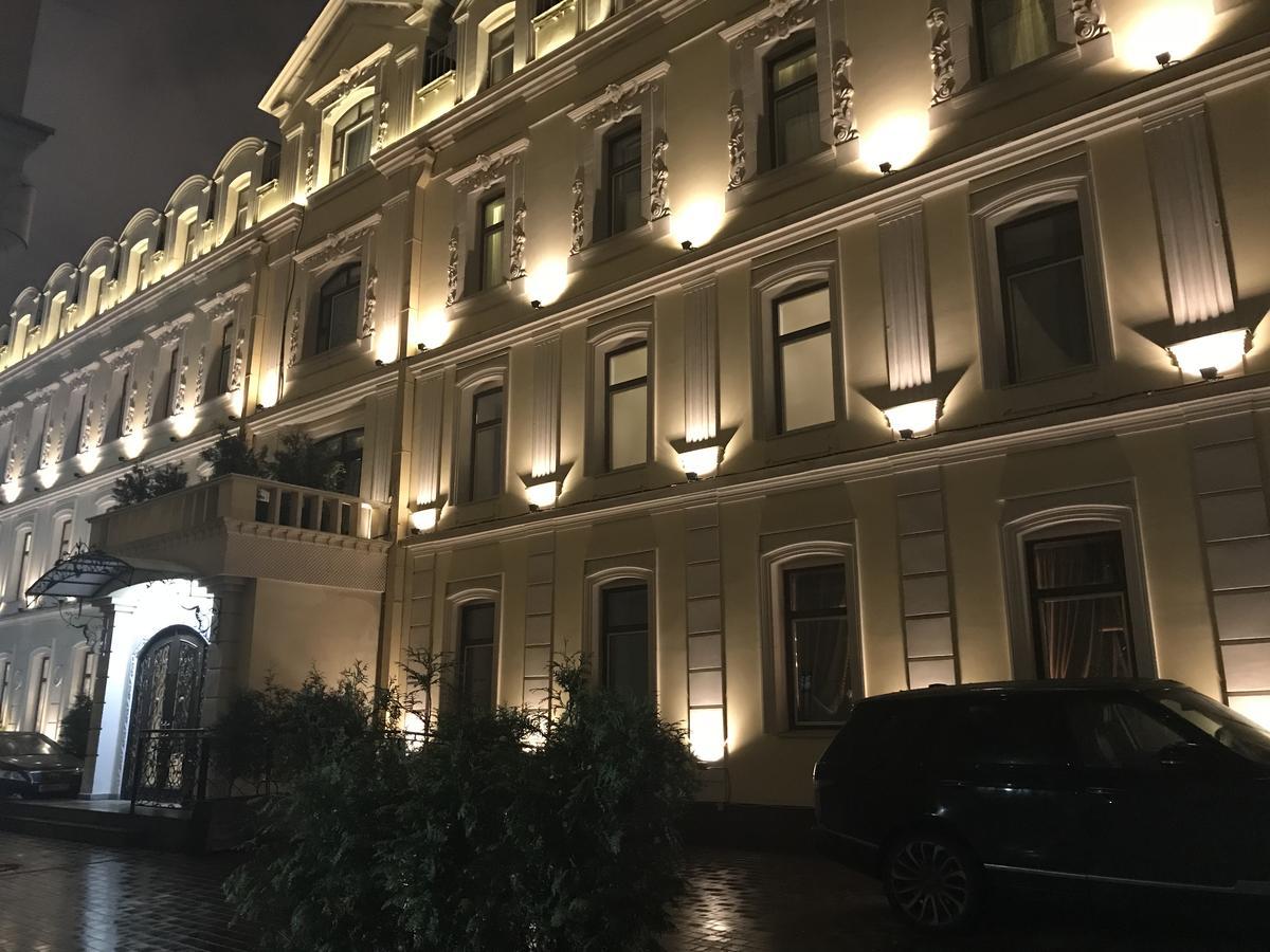 Hotel Sadovnicheskaya 모스크바 외부 사진